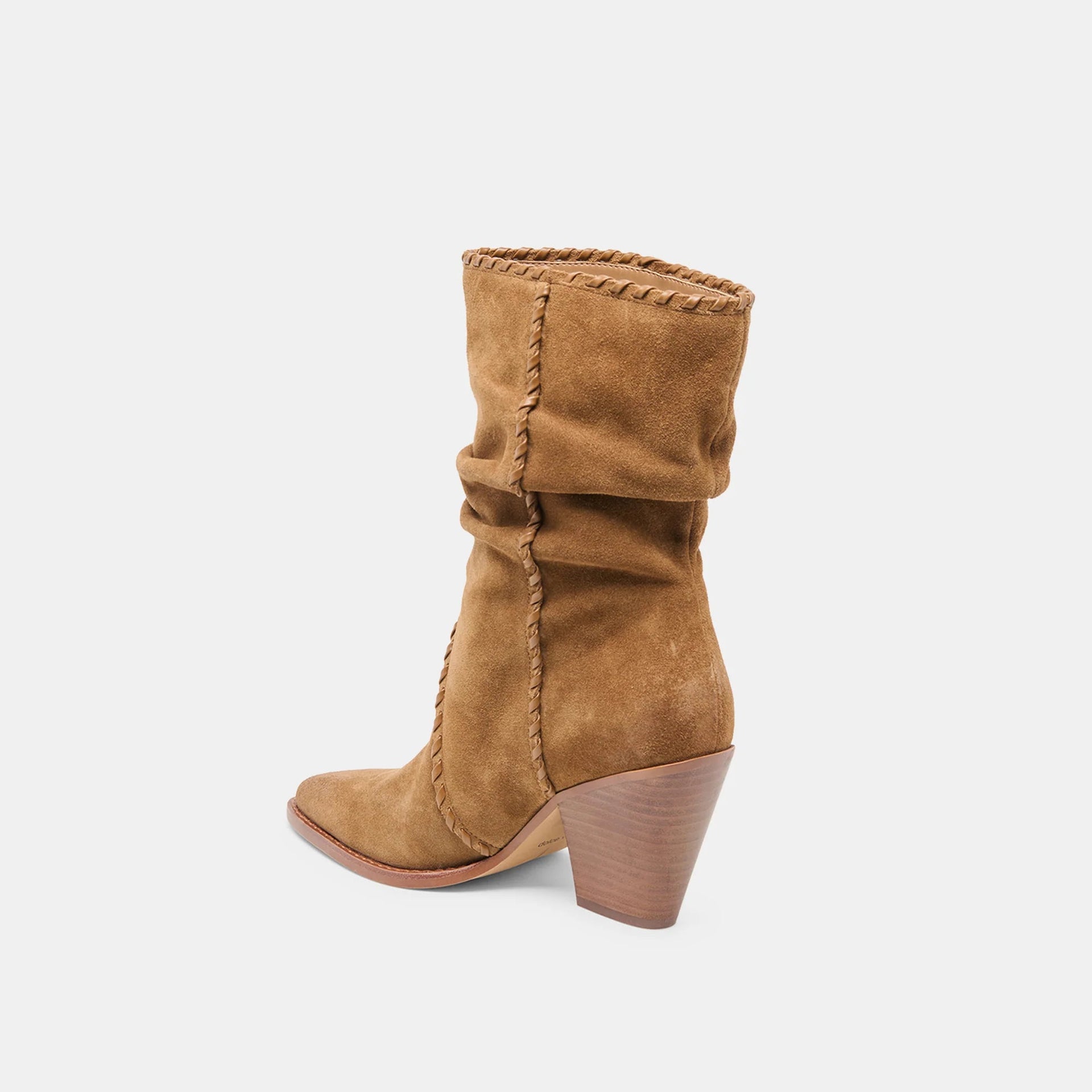 Julith Suede Boots Dolce Vita