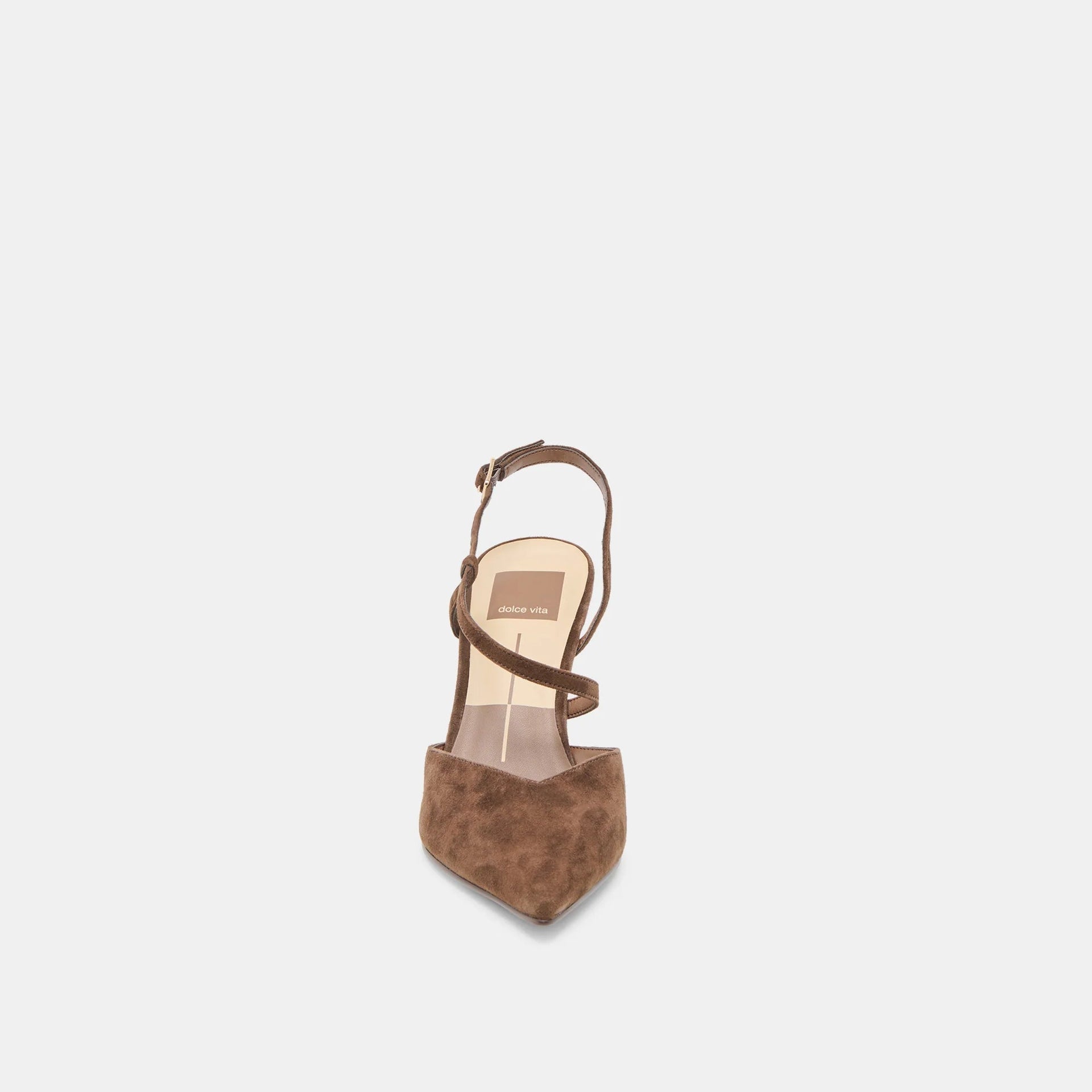 Kamra Suede Heels Dolce Vita