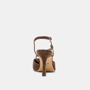 Kamra Suede Heels Dolce Vita