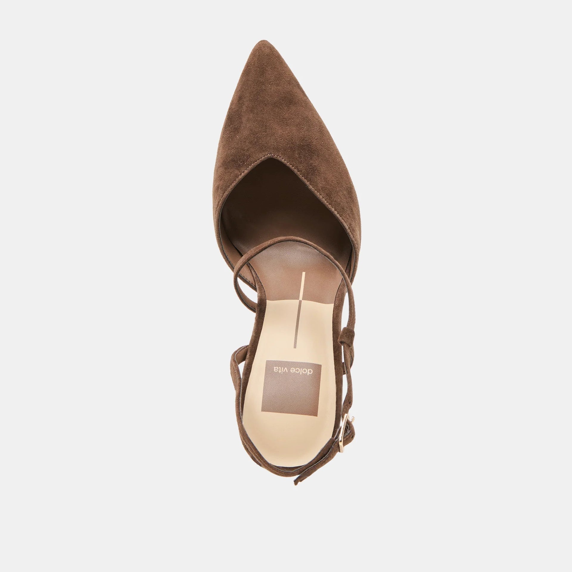 Kamra Suede Heels Dolce Vita