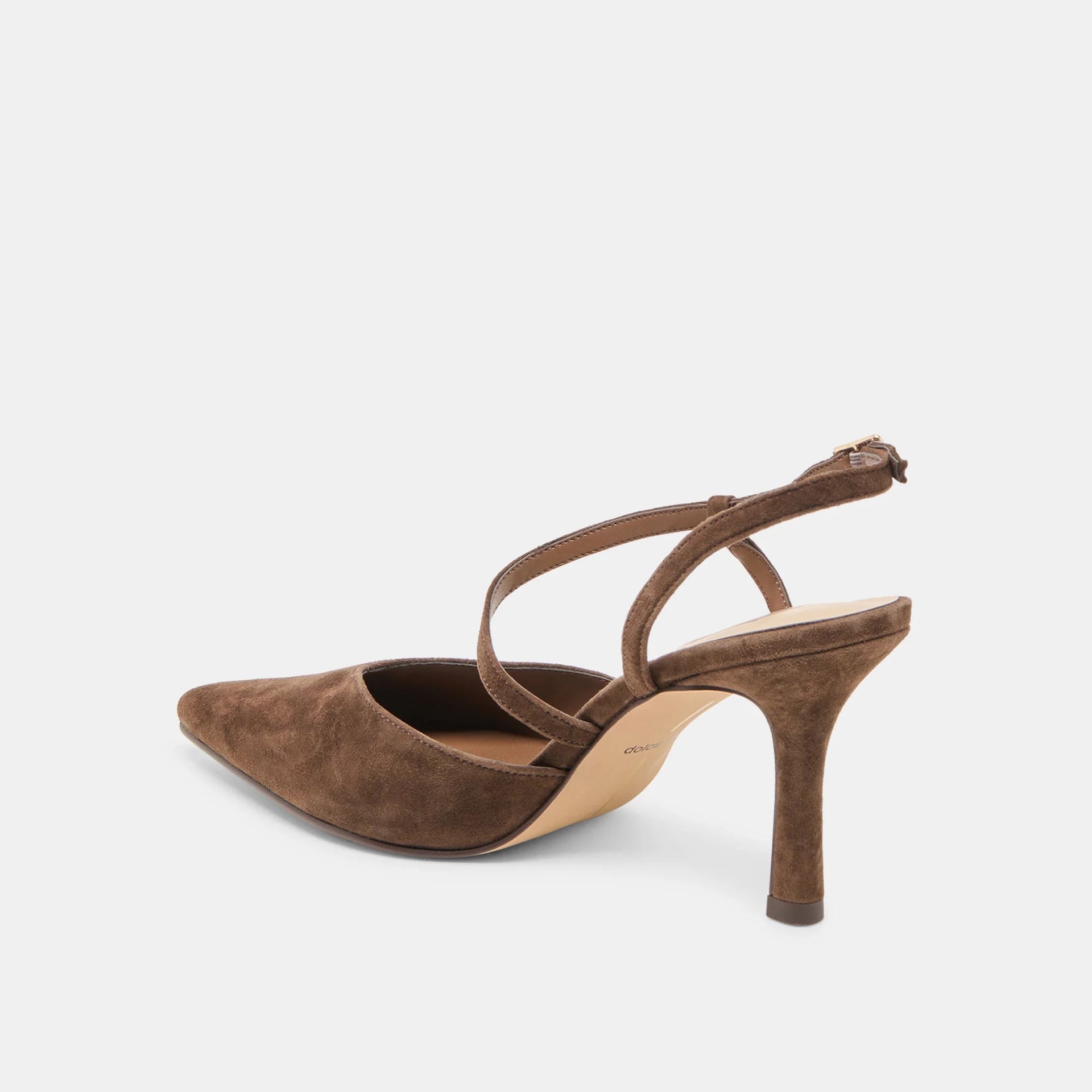 Kamra Suede Heels Dolce Vita