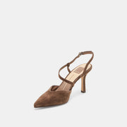 Kamra Suede Heels Dolce Vita