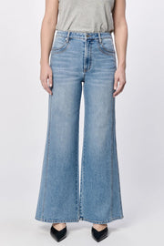 Fiona Wide Leg Jeans Dear John