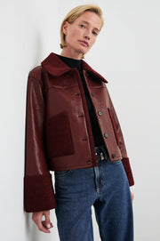 Dria Jacket Rails