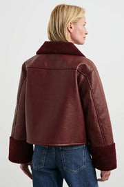 Dria Jacket Rails