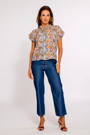 Daisy Top Elizabeth James