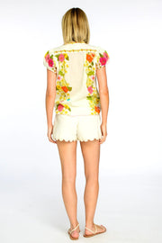 SHORT SLEEVE EMILY TOP Shop Expeditions
