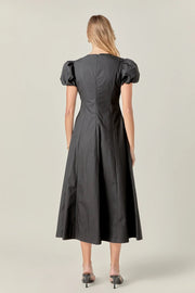DEEP V NECK MAXI DRESS Shop Expeditions