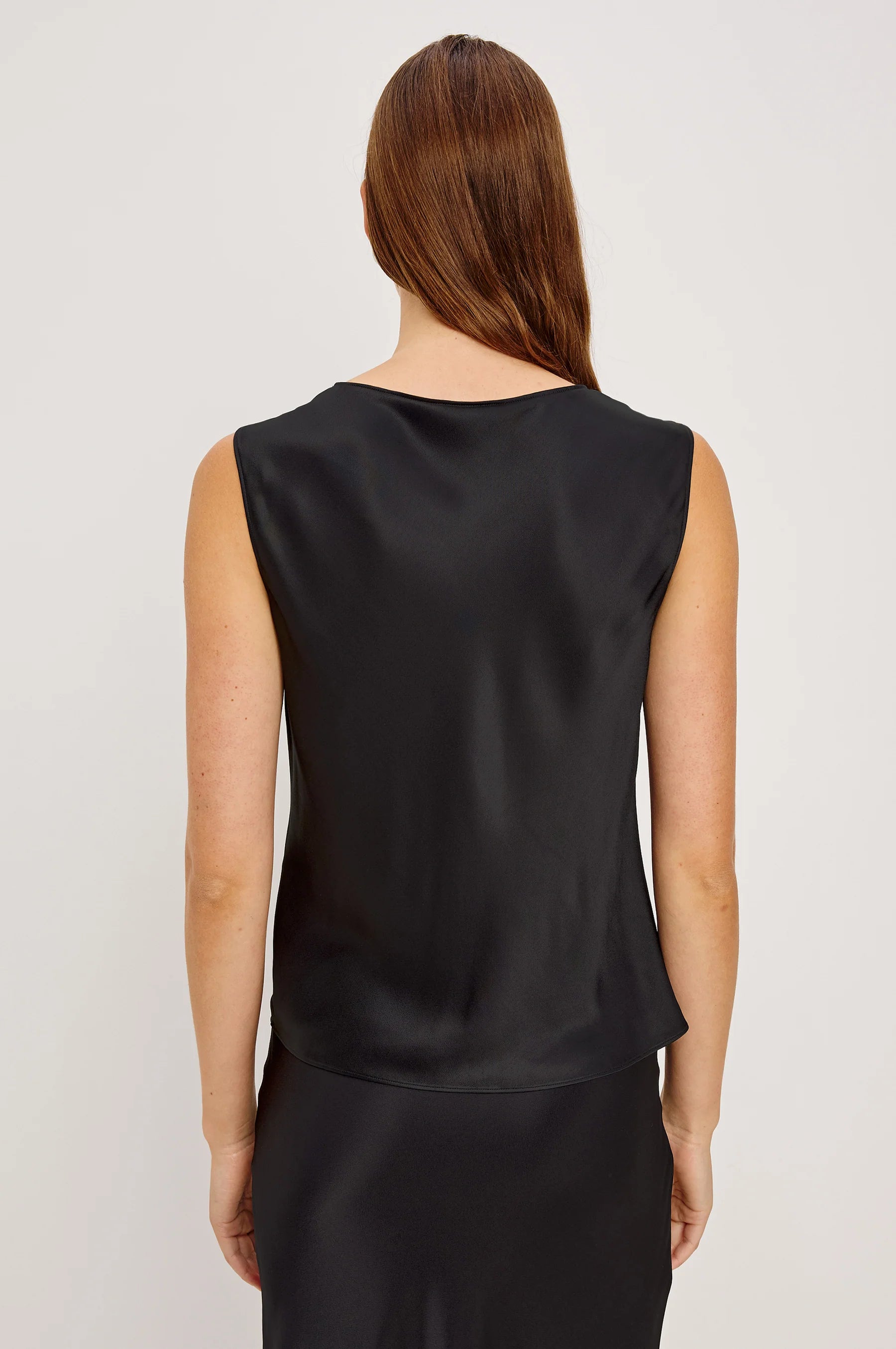 Lilly Sleeveless Top Rails