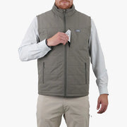 Crosswind Puff Vest | Aftco Aftco