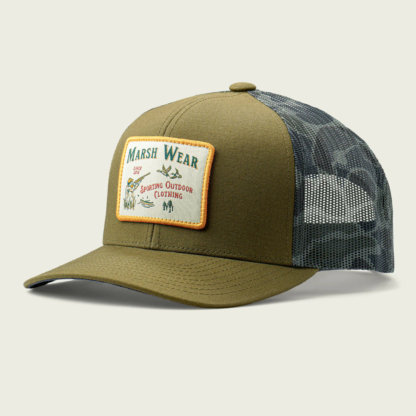Sportsman Trucker Hat | Marsh Wear Marsh Wear