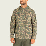 Fireside Mens Fleece Hoodie | Marsh Wear Marsh Wear