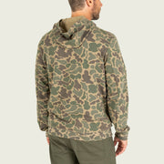 Fireside Mens Fleece Hoodie | Marsh Wear Marsh Wear