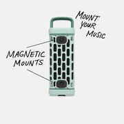 Turtlebox Ranger Speaker - River Rock Turtlebox Audio