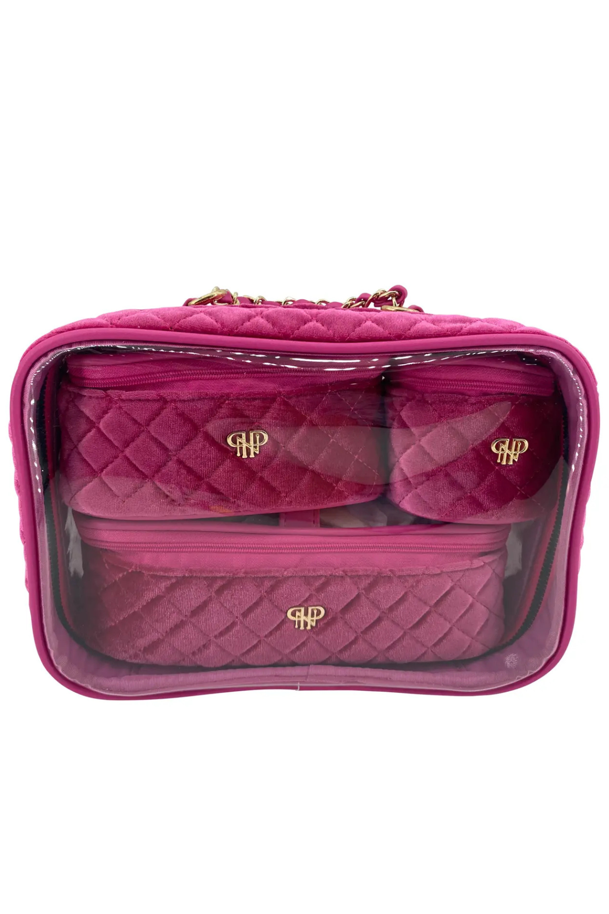 Trio Jet Setter Pursen