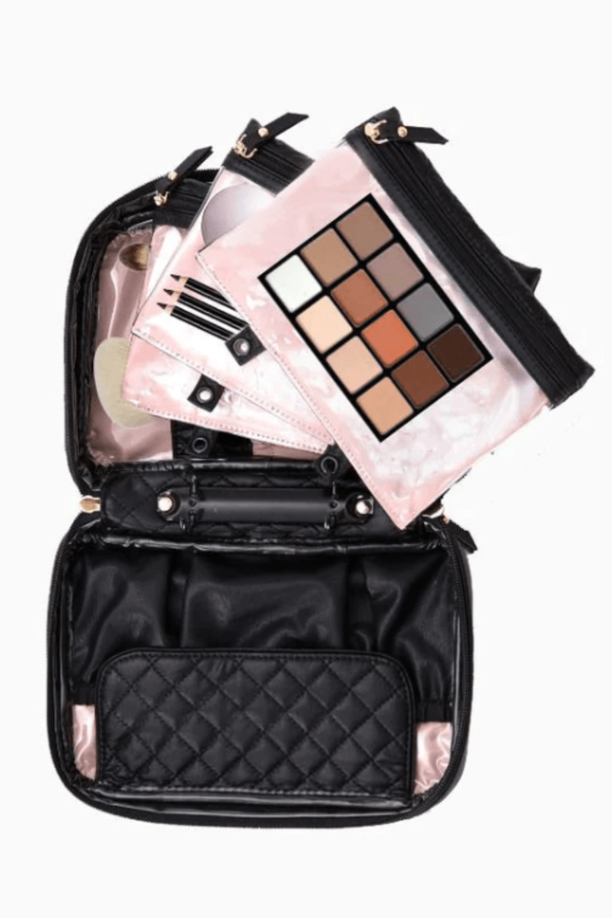 Lexi Travel Organizer - Timeless Quilted Pursen