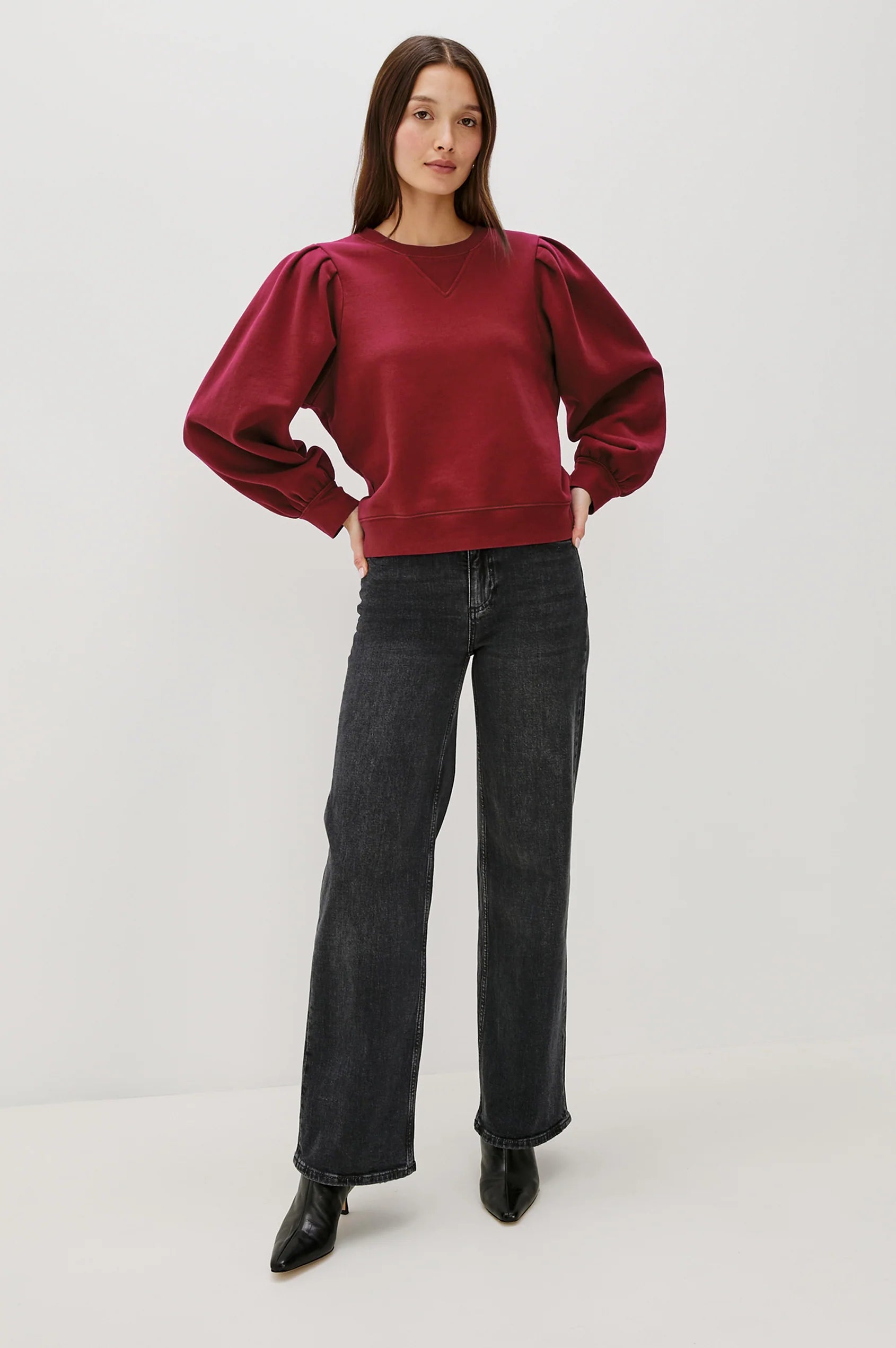 Tiffany Sweatshirt Rails