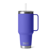 Yeti Rambler 42oz Straw Mug - Ultraviolet Yeti Coolers