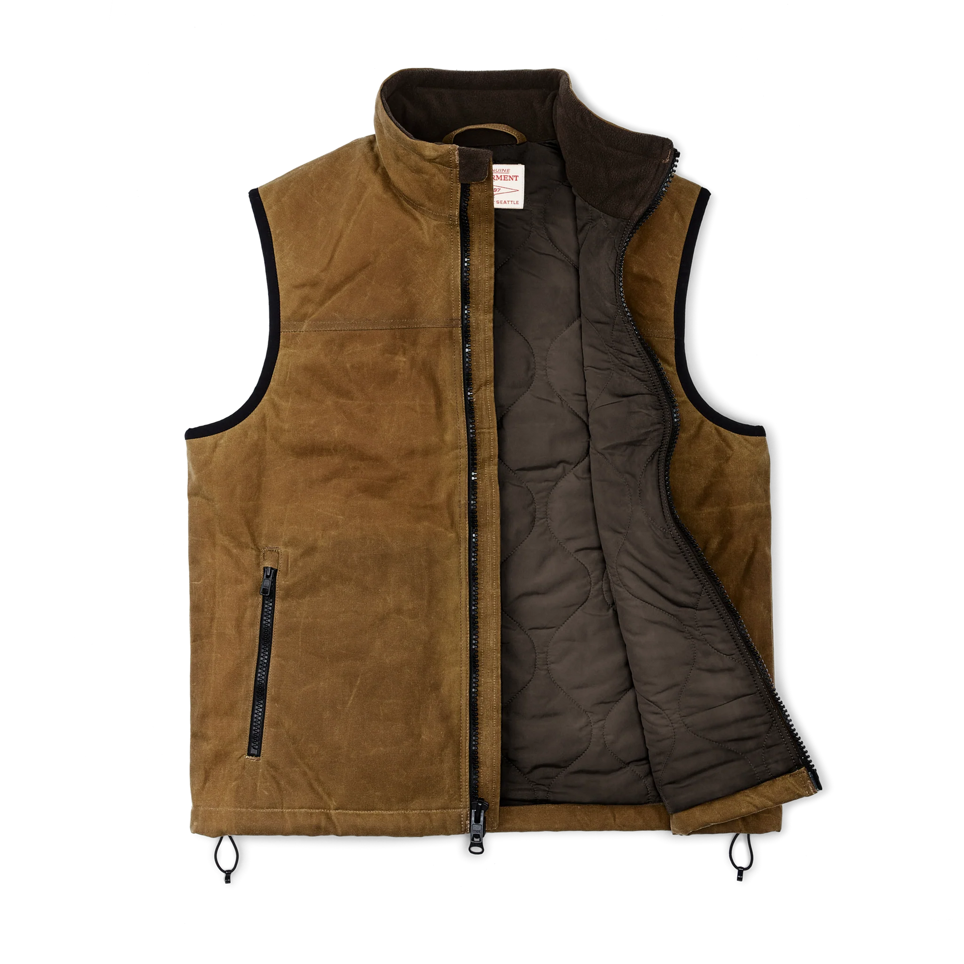 Tin Cloth Primaloft Vest | Filson Filson