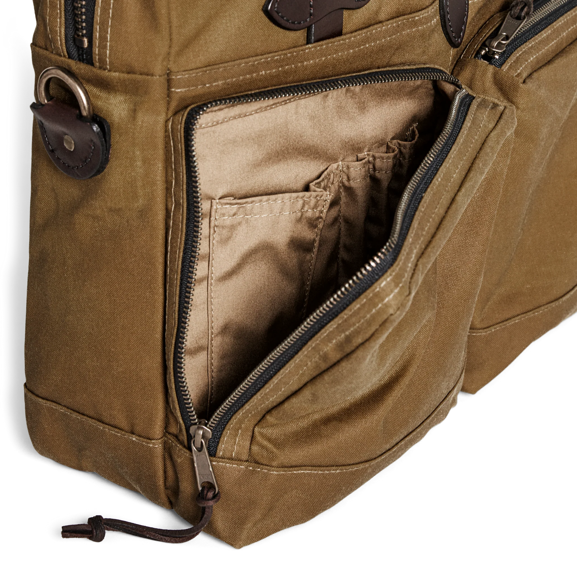 24 Hour Tin Cloth Briefcase | Filson Filson