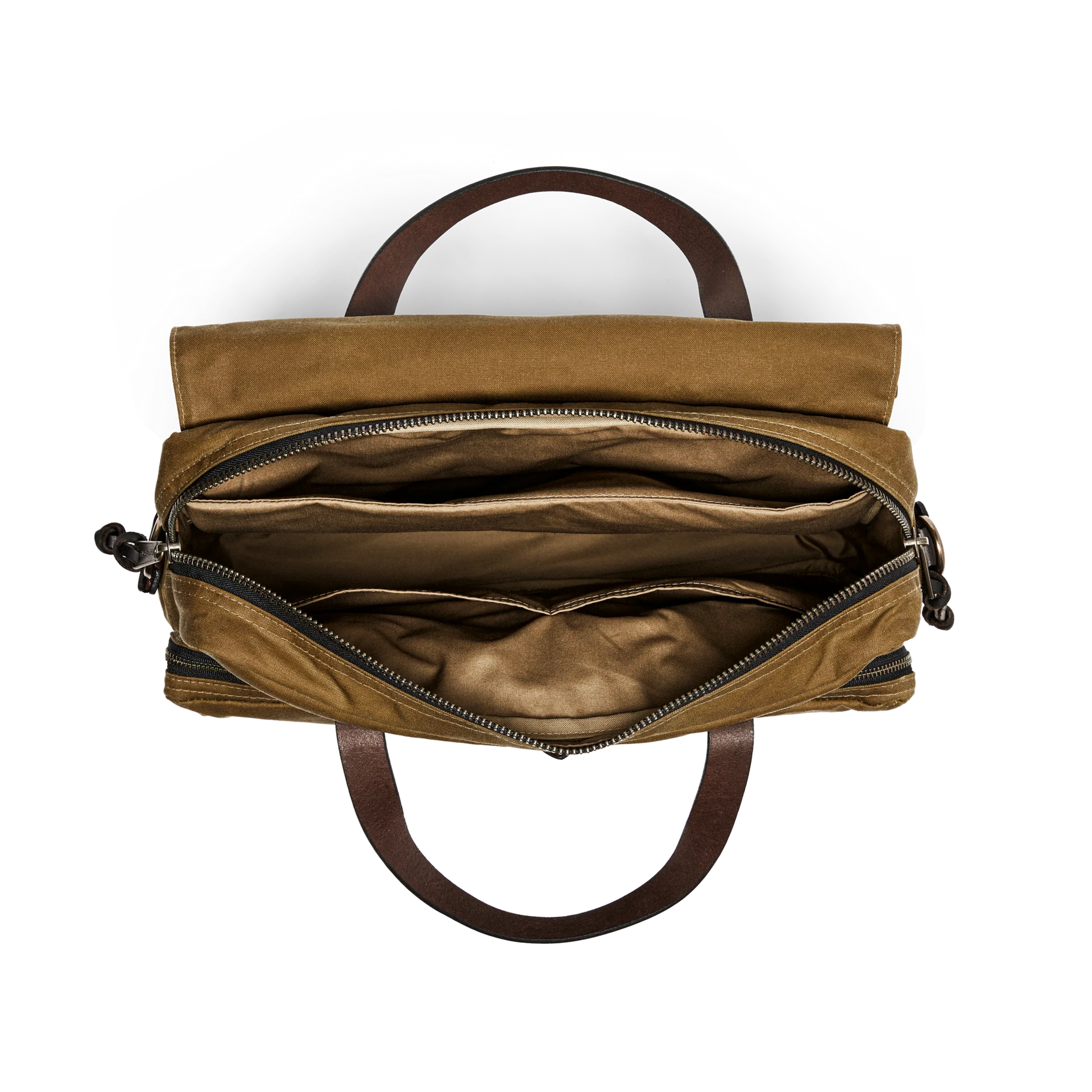24 Hour Tin Cloth Briefcase | Filson Filson