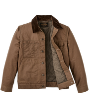 Insulated Short Cruiser Jacket | Filson Filson