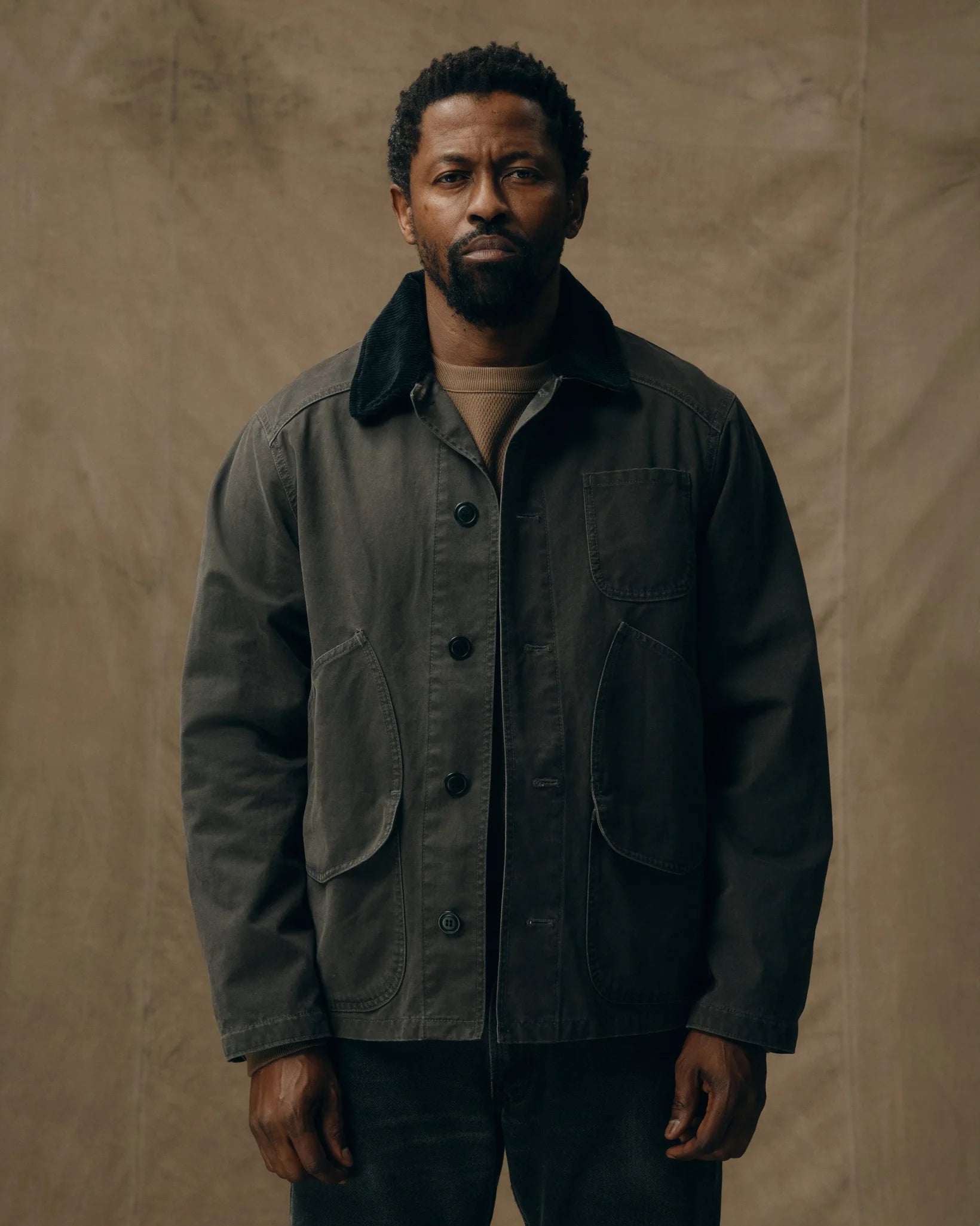 Men's Canvas Outfitter Jacket | Filson