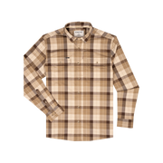The Long Sleeve Flannel | Poncho Poncho