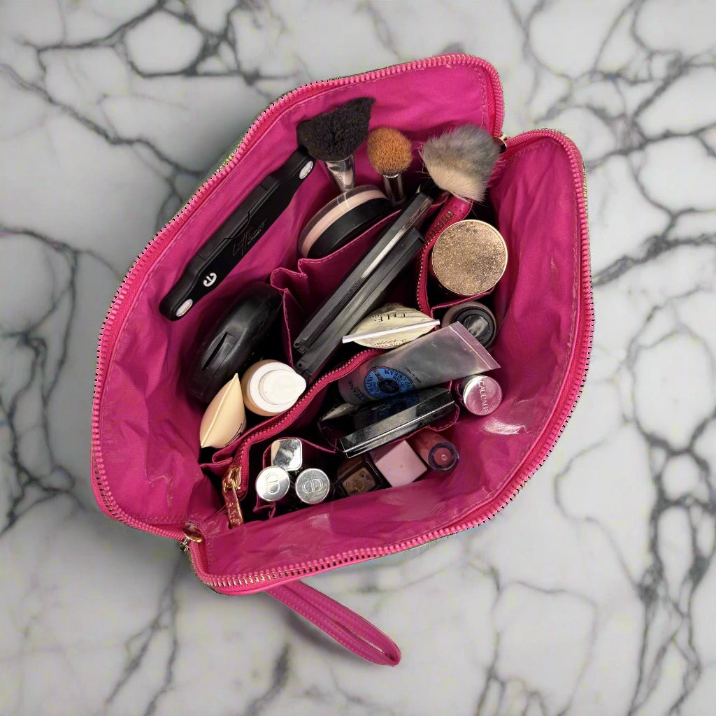 Litt Makeup Case Pursen