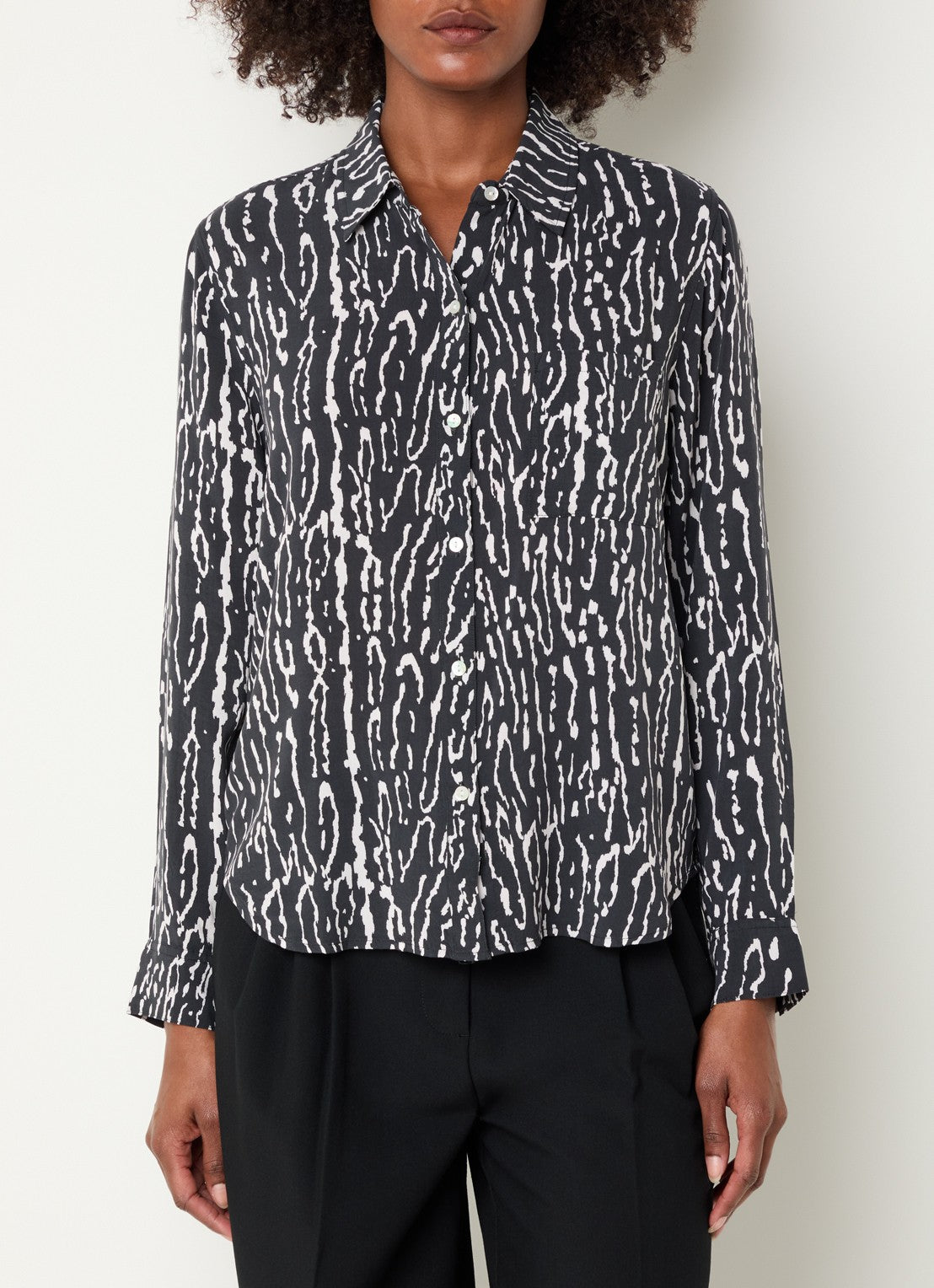 Josephine Shirt Rails