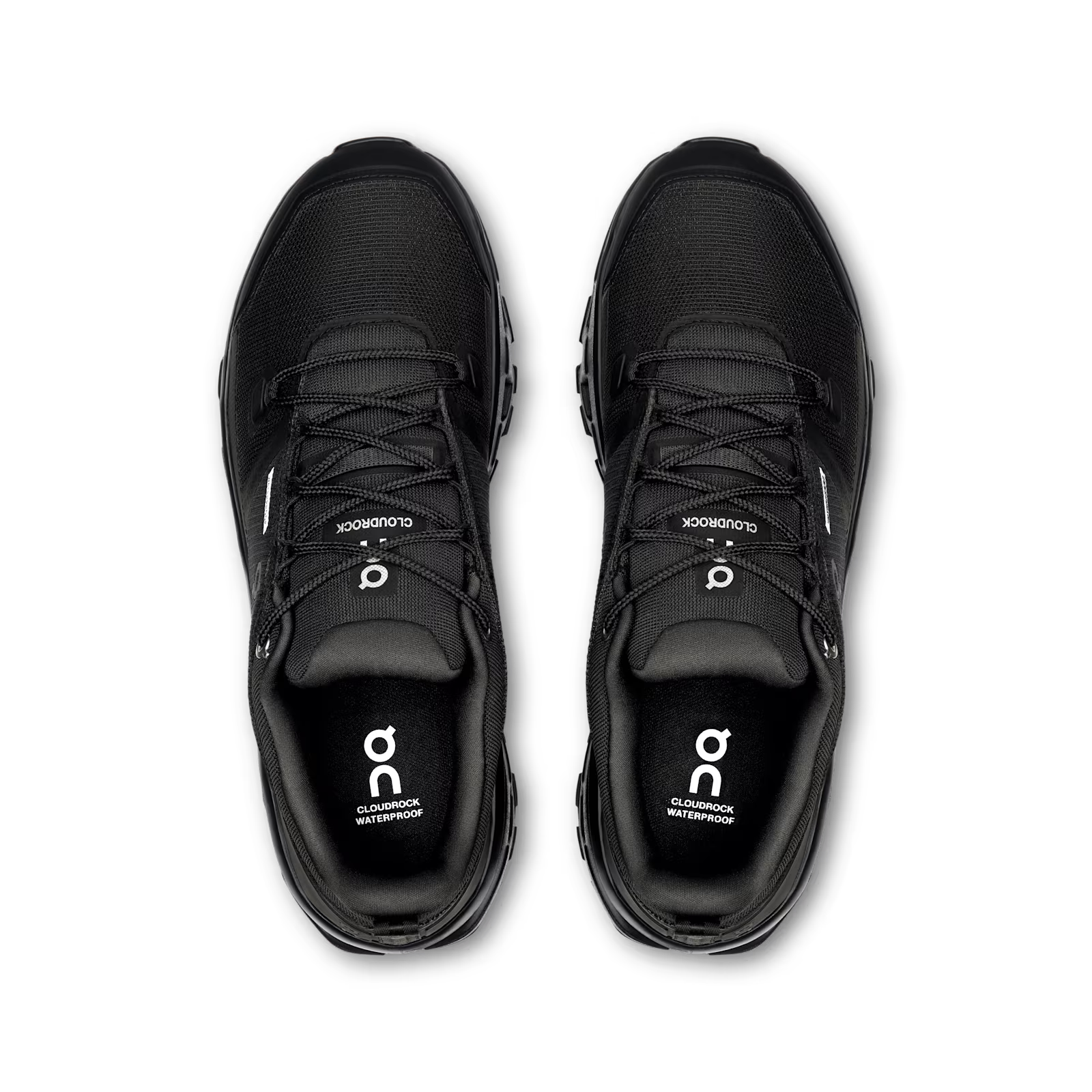 Men's Cloudrock Low Waterproof | On On Inc.