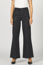 Fiona Wide Leg Coated Jeans Dear John