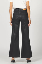 Fiona Wide Leg Coated Jeans Dear John