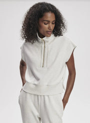 Kelly Half Zip Sweat | Varley Varley