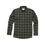 The Long Sleeve Flannel | Poncho Poncho