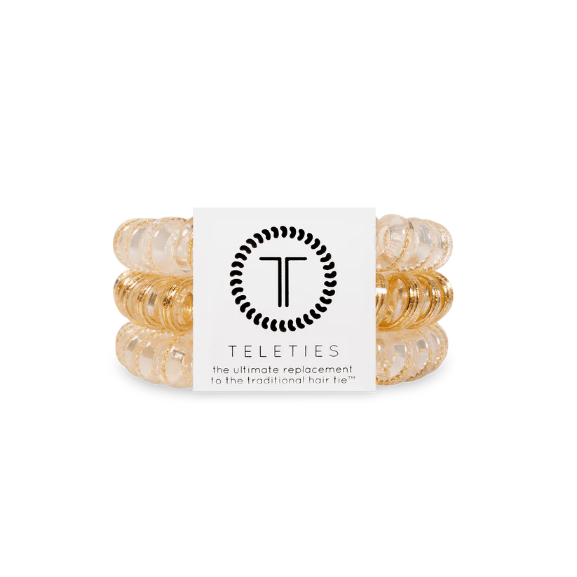 Teleties | Small Assorted Hair Ties Teleties