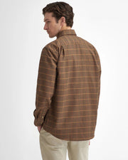 Henderson Thermo Weave Long-Sleeved Shirt | Barbour Barbour