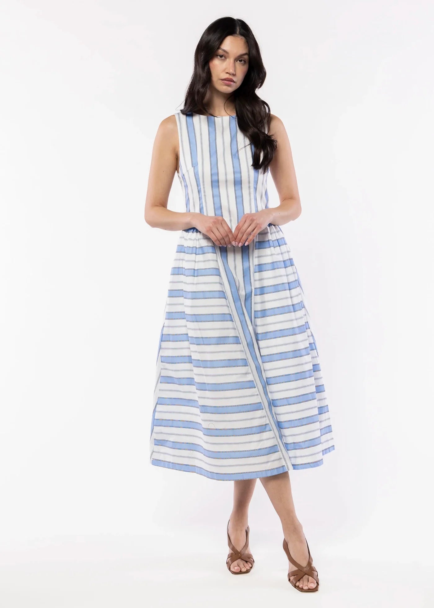 Nantucket Midi Dress THML