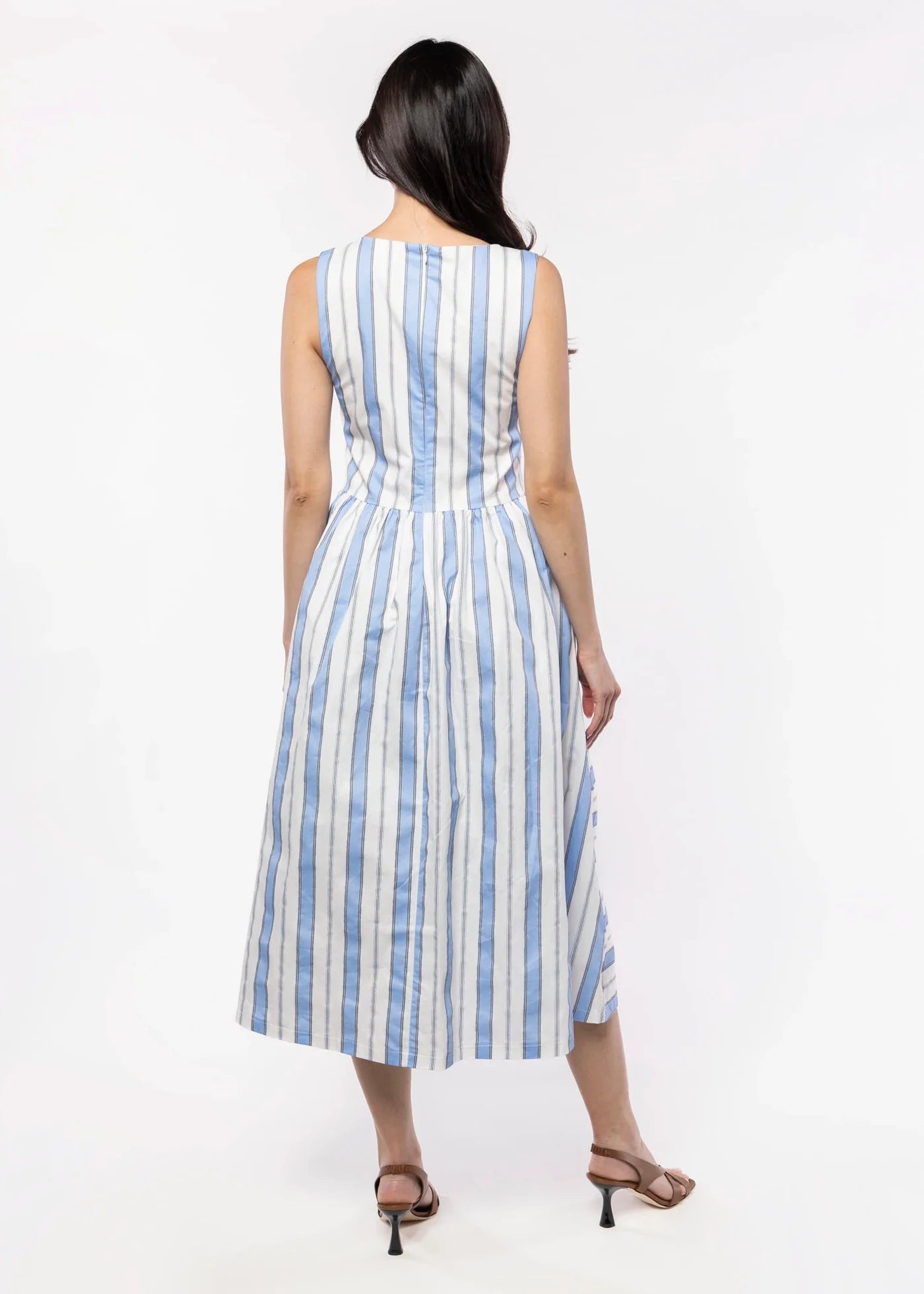 Nantucket Midi Dress THML