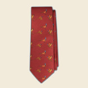 Pheasant Necktie Decoy Apparel