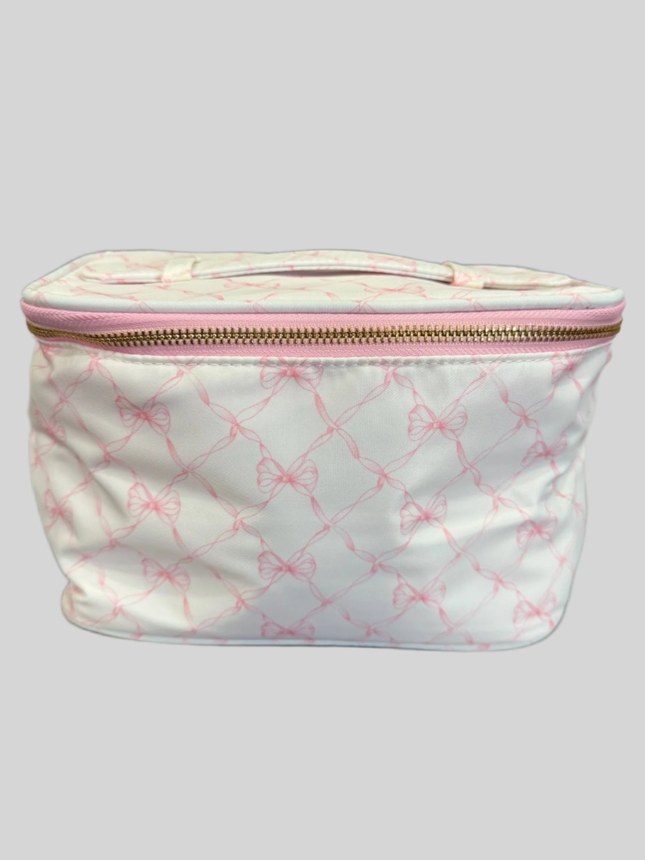 Bow Cosmetic Bag