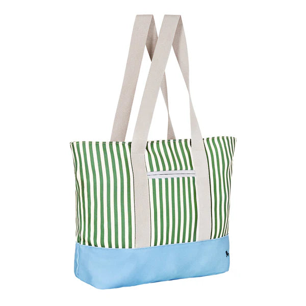 Canvas Beach Bag