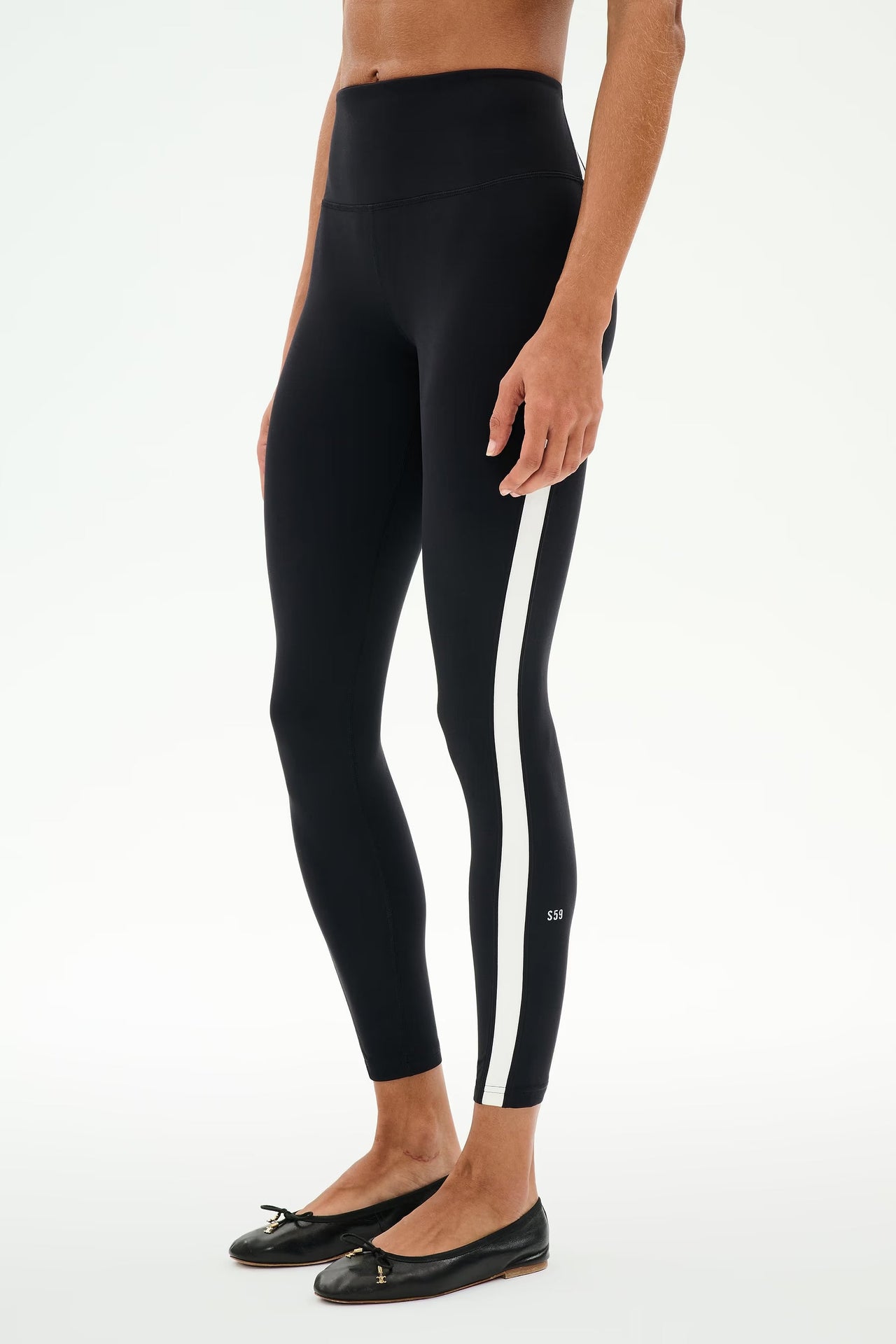 Miles High Waist Rigor 7/8 Leggings | Splits59 Splits59