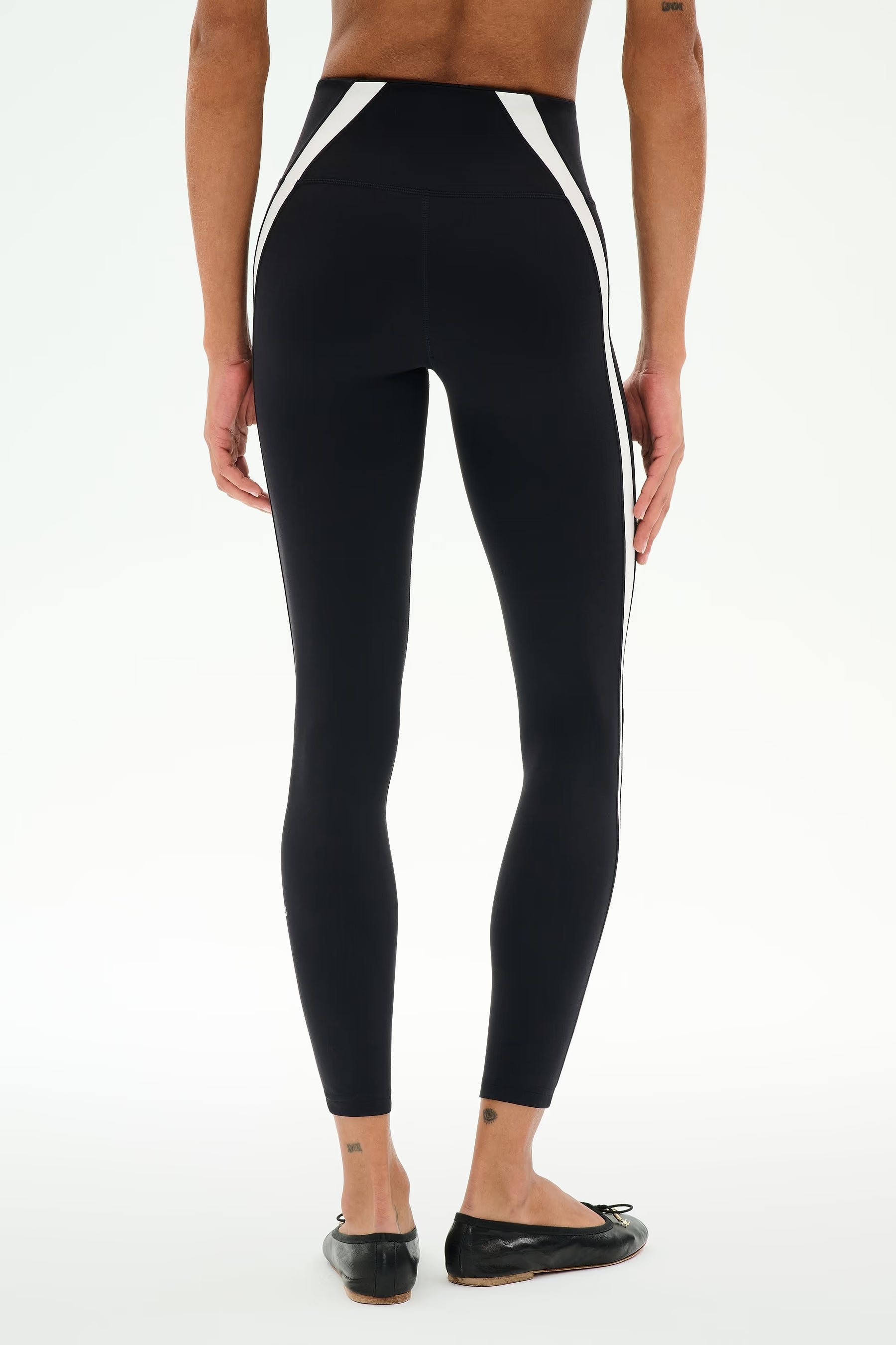 Miles High Waist Rigor 7/8 Leggings | Splits59 Splits59