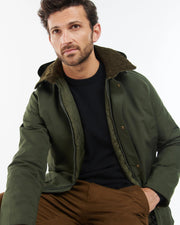 Winter Ashby Waterproof Jacket | Barbour Barbour