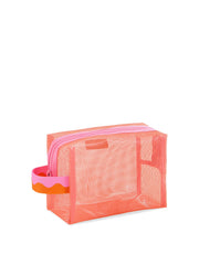 Camden Mesh Zip Pouch Shiraleah