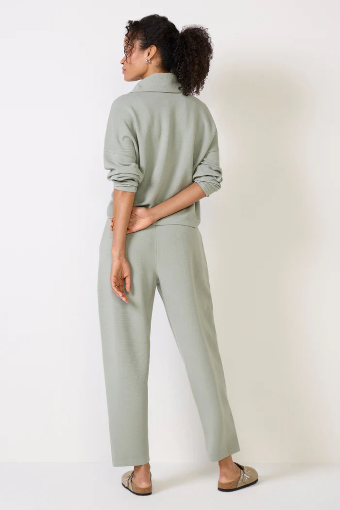 Spanx French Rib Wide Leg Pant Spanx