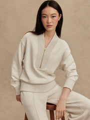 Sally Half-Zip Sweatshirt | Varley Varley