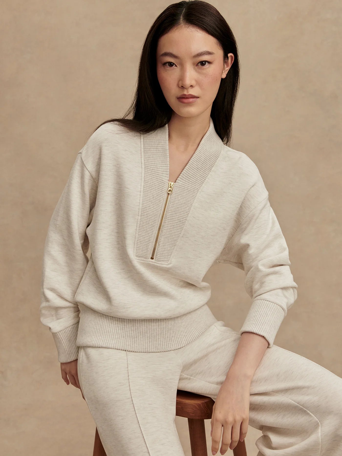 Sally Half-Zip Sweatshirt | Varley Varley