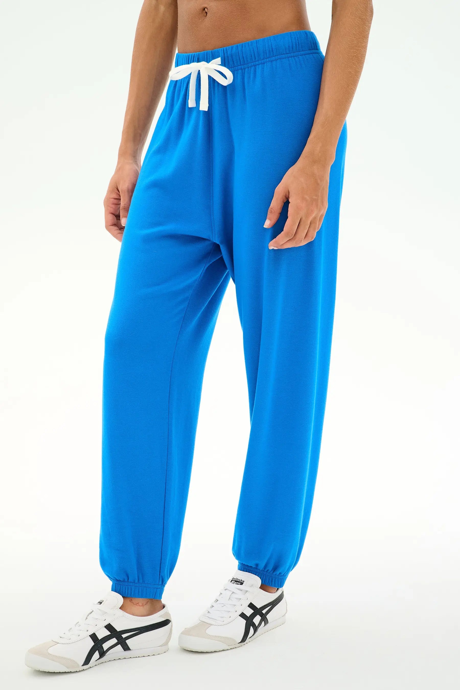 Andie Oversized Fleece Sweatpants | Splits59 Splits59